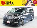 ３．５ＳＡ　１オーナー／ＳｉｌｋＢｌａｚｅエアロ／ＨＫＳ車高調／Ｋｒａｎｚｅ２０ＡＷ／ＡＬＰＩＮＥ大画面ナビＴＶ／両側自動ドア／Ｂｌｕｅｔｏｏｔｈ／クルーズコントロール／クリアランスソナー／Ｂカメラ／７人乗り(1枚目)