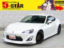 トヨタ ８６ ＧＴ　６速ＭＴ／モデリスタエアロ／ＨＫＳ車高調／Ｈ...