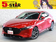 マツダ　ＭＡＺＤＡ３ファストバック　Ｘ　Ｌパッケージ　６速ＭＴ　ＢＯＳＥサウンド