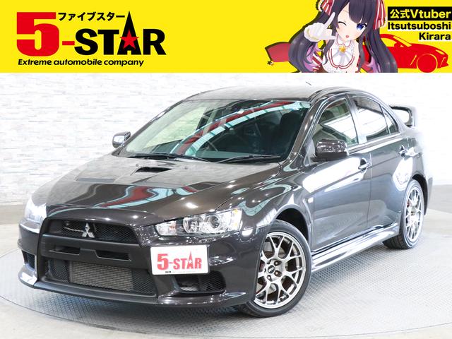 ＧＳＲエボリューションＸ　ハイパフォーマンスＰＫＧ／４ＷＤ／１オーナー／エアロ／ビルシュタインショック／ブレンボキャリパー／レカロシート／ＢＢＳ１８ＡＷ／ＥＴＣ／パドルシフト／カロッツェリアナビ／バックカメラ／ＨＩＤオート