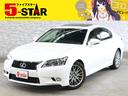 レクサス ＧＳ ＧＳ３００ｈ　バージョンＬ　サンルーフ／３眼ＬＥ...