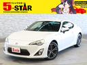 トヨタ ８６ ＧＴリミテッド　６速マニュアル／純正リアスポイラー...