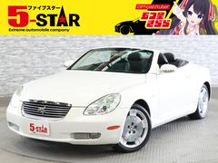 トヨタ　ソアラ　４３０ＳＣＶ　革シートヒーター　電動シート　電動チルト＆テレスコピック