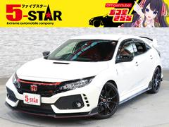 ５−ＳＴＡＲ（ファイブスター）越谷店 全国納車費無料！全国対応保証無料！詳細クリック↑ シビック タイプＲ