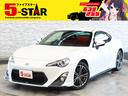 トヨタ ８６ ＧＴリミテッド　１オーナー／ＴＲＤフルエアロ／半革...