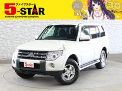 三菱　パジェロ　ロング　ＧＲ　４ＷＤ　スーパーセレクト４ＷＤ−ＩＩ