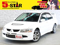 ５−ＳＴＡＲ（ファイブスター）越谷店 全国納車費無料！全国対応保証無料！詳細クリック↑ ランサー ＧＳＲエボリューションＶＩＩＩ