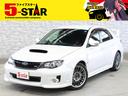 ＷＲＸ　ＳＴｉ　４ＷＤ／６速ＭＴ／エアロ／ＳＴｉマフラー／ブースト計／ＳＩ－ＤＲＩＶＥ／電動シート／プッシュスタート／ＥＴＣ／ＳＴｉキャリパー／ストラーダナビ／地デジ／ＨＩＤヘッドライト／純正ＡＷ／水平対向エンジン(1枚目)