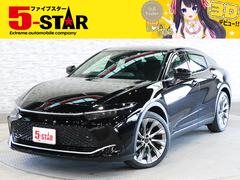 トヨタ　クラウンクロスオーバー　Ｇアドバンスド　レザーパッケージ　４ＷＤ　革エアシート