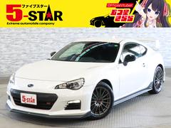 スバル　ＢＲＺ　Ｒ　フルエアロ　ＣＵＳＣＯタワーバー　ＨＫＳマフラー