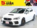 ＷＲＸ ＳＴＩ ＳＴＩ　４ＷＤ／後期Ｆ型／１オーナー／６速ＭＴ／アドバンスセーフティパッケージ／ＳＴｉキャリパー／エアロ／ＢＳＭ／半革シートヒーター／ハイビームアシスト／フロント・サイド・バックカメラ／ＬＥＤオート（1枚目）