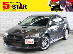 ５−ＳＴＡＲ（ファイブスター）越谷店 全国納車費無料！全国対応保証無料！詳細クリック↑ ランサー ＧＳＲエボリューションＸ