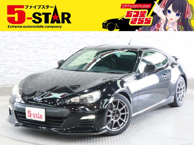 スバル ＢＲＺ Ｒ　６速ＭＴ／ｍｏｍｏステアリング／エアロ／ＫＴＳ車高調／ＳＳＲ１７ＡＷ／キーレスエントリー／ＥＴＣ／カロッツェリアディスプレイオーディオ／バックカメラ／水平対向エンジン