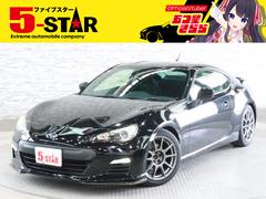 スバル　ＢＲＺ　Ｒ　６速ＭＴ　ｍｏｍｏステアリング　エアロ