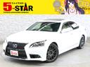 レクサス ＬＳ ＬＳ６００ｈ　Ｆスポーツ　４ＷＤ／サンルーフ／専...