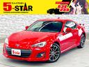 スバル ＢＲＺ Ｓ　後期型／６速ＭＴ／エアロ／革巻きステアリング...