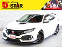 シビック タイプＲ　６速ＭＴ／フルエアロ／ブレンボキャリパー／Ｈｏｎｄａ　ＴＹＰＥ　Ｒシート／ＴＹＰＥ　Ｒ専用メーター／アルミ製シフトノブ／クルーズコントロール／純正ナビ／バックカメラ／ＬＥＤオート／シリアル付き（1枚目）