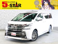 トヨタ　ヴェルファイア　３．５ＺＡ　Ｇエディション　１オーナー　ダブルサンルーフ