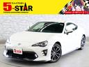 トヨタ ８６ ＧＴ　後期型／１オーナー／６速ＭＴ／フルエアロ／Ｔ...