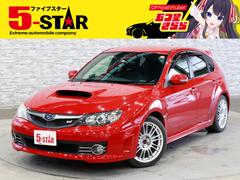 スバル　インプレッサ　ＷＲＸ　ＳＴｉ　４ＷＤ　６速ＭＴ