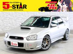 スバル　インプレッサ　ＷＲＸ　ＳＴｉ　４ＷＤ　６速ＭＴ