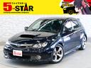 スバル インプレッサ ＷＲＸ　ＳＴｉ　４ＷＤ／６速ＭＴ／ＡＶＯエ...