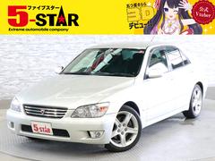 アルテッツァ RS200 Zエディションの中古車を探すなら アルテッツァ RS200 Zエディションの中古車を探すなら