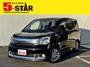 トヨタ ヴォクシー ＺＳ　Ｇ’ｓ　両側電動スライドドア／８人乗り...