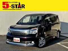 トヨタ　ヴォクシー　ＺＳ　Ｇ’ｓ　両側電動スライドドア　８人乗り
