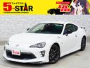 トヨタ ８６ ＧＴリミテッド　ブラックパッケージ　後期／６速ＭＴ...
