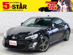 トヨタ　８６　ＧＴ　ＶＳＣスポーツモード　プッシュスタート　パドルシフト