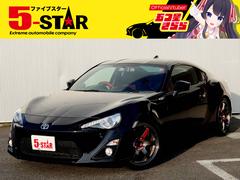 トヨタ　８６　ＧＴ　ＨＫＳDampers　ＲＡＹＳ１８ＡＷ（ＴＥ３７ＳＡＧＡ）　ＶＳＣスポーツモード