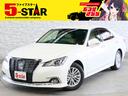 トヨタ クラウンハイブリッド ロイヤルサルーン　後期／シートヒー...