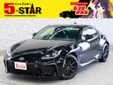トヨタ ＧＲ８６ ＲＺ　６速ＭＴ／黒半革シートヒーター／ＢＯＸＥ...