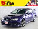スバル インプレッサ ＷＲＸ　ＳＴｉ　４ＷＤ／６速ＭＴ／社外テー...