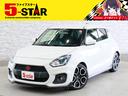 スズキ スイフトスポーツ ベースグレード　６速ＭＴ／フルエアロ／...