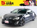トヨタ ８６ ＧＴ　６速ＭＴ／ＢＬＩＴＺ車高調／ＶＳＣスポーツモ...