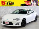 トヨタ ８６ ＧＴ　６速ＭＴ／ＷｅｄｓＳｐｏｒｔ１７ＡＷ／スマー...
