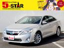 トヨタ カムリ ハイブリッド　Ｇパッケージ　電動シート／クルーズ...