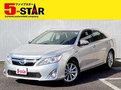 トヨタ　カムリ　ハイブリッド　Ｇパッケージ　電動シート　クルーズコントロール
