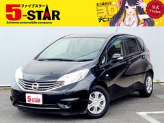 日産　ノート　Ｘ　１オーナー　リアワイパー　スマートキー