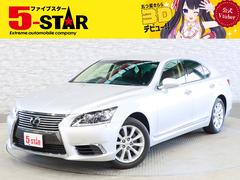 レクサス　ＬＳ　ＬＳ４６０　バージョンＣ　Ｉパッケージ　３眼ＬＥＤ