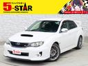 スバル インプレッサ ＷＲＸ　ＳＴｉ　４ＷＤ／６速ＭＴ／黒半革レ...