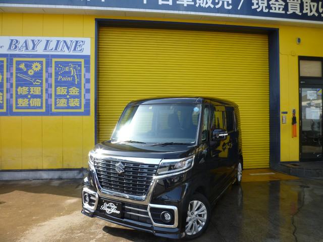 ハイブリッドＧＳ　ナビ地デジ　ＬＥＤ　パワースライド　スマートキー