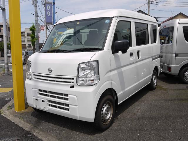 日産 ＮＶ１００クリッパーバン ＤＸ　ハイルーフ　５ＡＧＳ