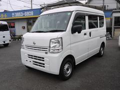 NV100クリッパーバン DX ハイルーフ 5AGS キーレス Wエアバッグ ABS 純正ナビゲーション 走行2.7万キロ 中古車画像