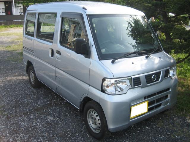 日産 nv100クリッパーバンdxの中古車 車体価格19万円 13 平成25 年式 走行16 3万キロ 車体色シルバーm 東京都江戸川区大杉2 21 9 有限会社フルスロットルの在庫 グーネット中古車 日産 nv100クリッパーバンdxの中古車 車体価格19万円 13 平成25 年式 走行16 3万キロ 車体色シルバーm 東京都江戸川区大杉2 21 9 有限会社フルスロットルの在庫 グーネット中古車