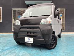 ハイゼットカーゴ DX SAIII デジタルインナーミラー ETC 色替車両 キーレスキー LEDヘッドライト 社外アルミ 買取直販車両 中古車画像