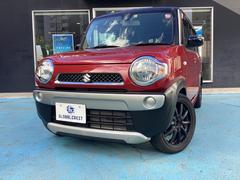 ハスラー G フルセグナビ テイン車高調 社外16インチアルミ 衝突軽減装置 シートヒーター 4WD スマートキー 当店買取直販車両 中古車画像