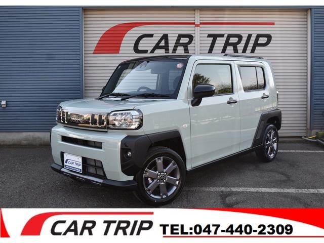 Ｒ７年式　タフト　Ｇ　ダーククロムベンチャー入庫！！ 無料電話でのお問い合わせ　携帯可　００７８－６０４６－００７７